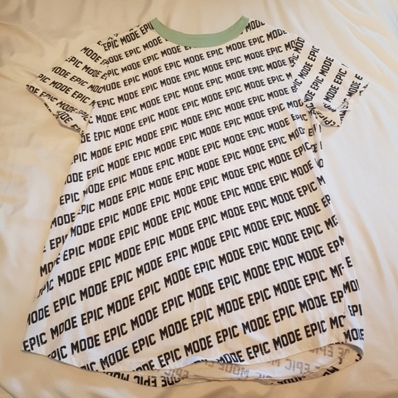 Crazy 8 boys shirt XL 14-16 - Picture 1 of 2